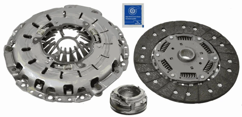 Image of Clutch kit SACHS 3000 951 107