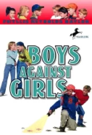 Image of boys against girls