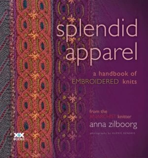 Image of Splendid Apparel by Anna Zilboorg Paperback