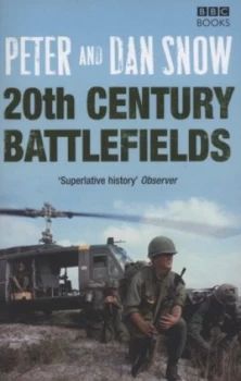 Image of 20th Century Battlefields by Peter Snow Paperback