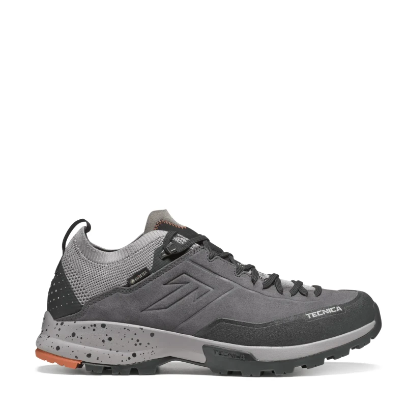 Image of Hiking shoes Tecnica Forge Hike GTX Gris Male 43 1/3