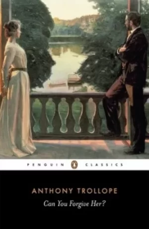 Image of Can you forgive her? by Anthony Trollope
