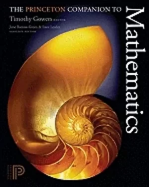 Image of princeton companion to mathematics