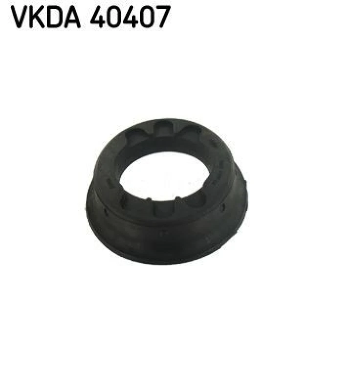 Image of SKF Top strut mount SKF VKDA 40407