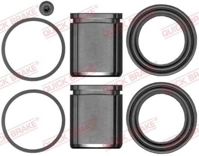 Image of QUICK BRAKE Repair Kit, brake caliper QUICK BRAKE 114-5064