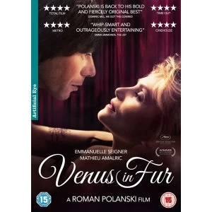 Image of Venus In Fur DVD