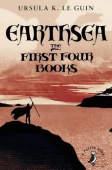 Image of The Earthsea Quartet by Ursula Le Guin Book