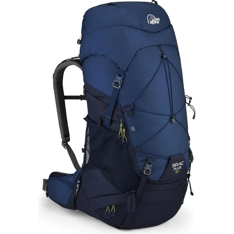 Image of Backpack Lowe Alpine Sirac Plus Bleu Unisex 50 L