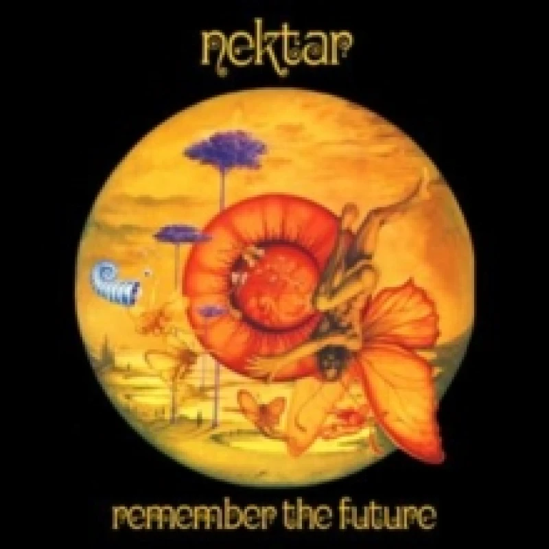 Image of Remember the Future (50th Anniversary Edition) CD / Album with Bluray