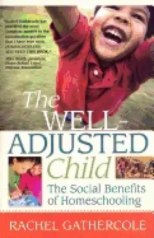 Image of well adjusted child the social benefits of homeschooling