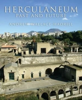 Image of Herculaneum by Andrew Wallace-Hadrill Paperback
