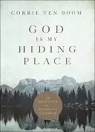 Image of god is my hiding place 40 devotions for refuge and strength