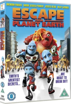 Image of Escape from Planet Earth