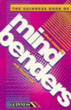 Image of The Guinness Book of Mind Benders by Robert Eastaway and D. G Wells Paperback