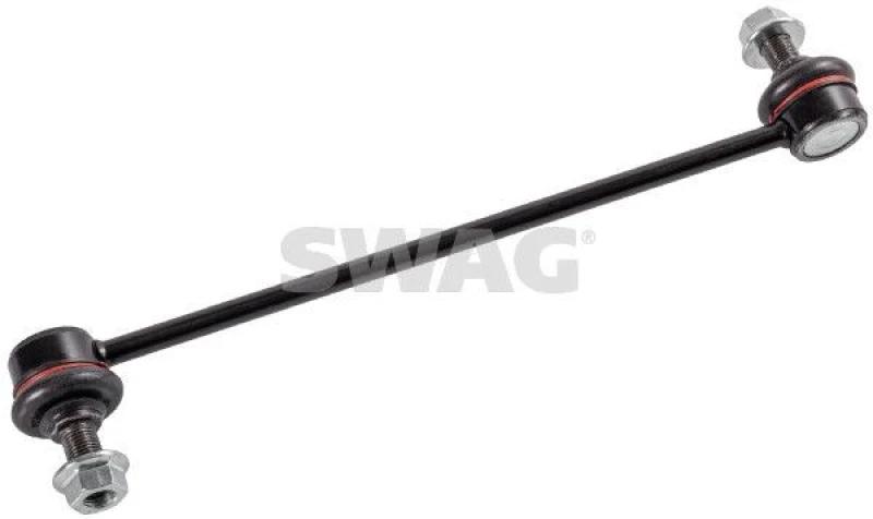 Image of Anti-roll bar link SWAG 91 10 1901