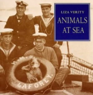 Image of Animals at Sea by Liza Verity Hardback