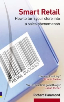 Image of Smart Retail by Richard Hammond Book