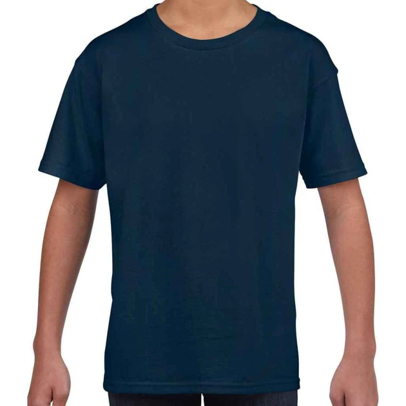 Image of Gildan Softstyle girls's in Blue