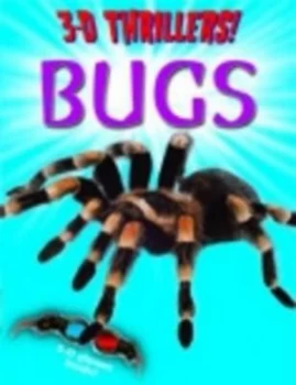 Image of Bugs by Paul Harrison Book