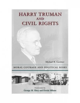 Image of Harry Truman and Civil Rights by Michael Gardner Hardback
