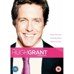 Image of Mickey Blue Eyes / Two Weeks Notice / Music and Lyrics CD