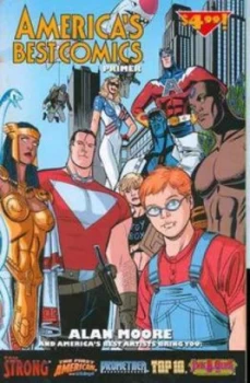 Image of Americas Best Comics by Steve Moore Paperback