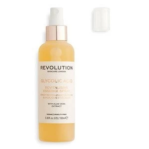 Image of Revolution Skincare Glycolic Aloe Essence Spray