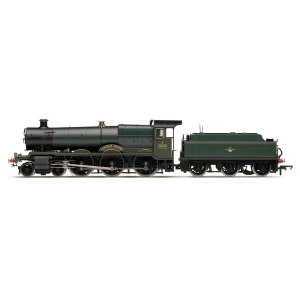 image of Hornby BR 6800 'Grange' Class 4-6-0 6825 Llanvair Grange Era 5 Model Train