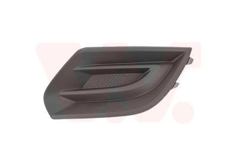 Image of VAN WEZEL Bumper grill VAN WEZEL 3804592