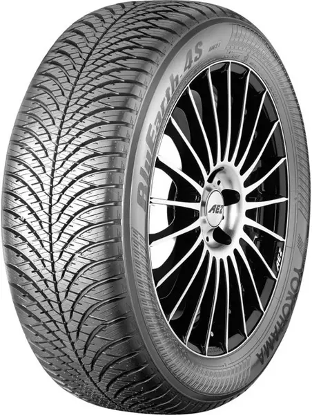 Image of Yokohama BluEarth-4S AW21 215/50 R19 93T passenger car All-season tyres Tyres R7615 Tyres (100001)