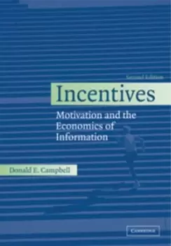 Image of Incentives by Donald E. Campbell