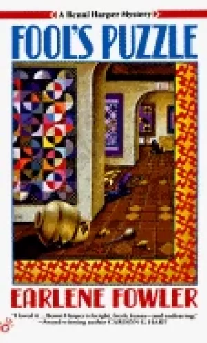 Image of fools puzzle