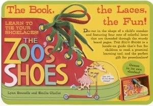 Image of The Zoos Shoes by Lynn Brunelle Book