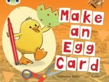 Image of Bug Club Guided Non Fiction Reception Red C Make an Egg Card