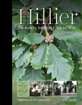Image of Hillier by Jean Hillier Hardback