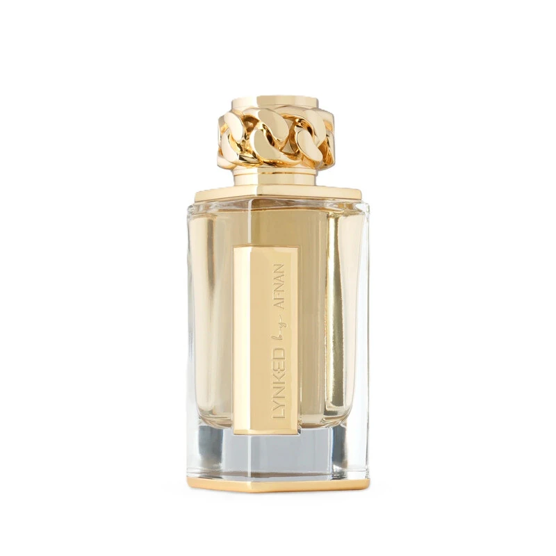 Image of Afnan Ladies Lynked Forever Eau de Parfum - 100ml AFNAN-77435