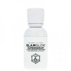 image of GLAMGLOW(R) Superserum 6 Acid Refining Treatment 30ml