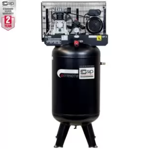 Image of SIP SIP VN3/150-SB Vertical Belt Drive Compressor
