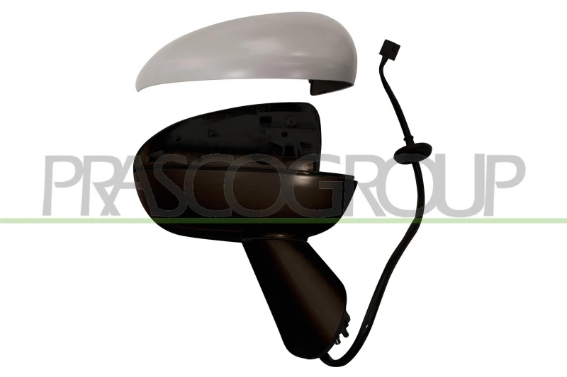 Image of PRASCO Wing mirror PRASCO OP3547313P