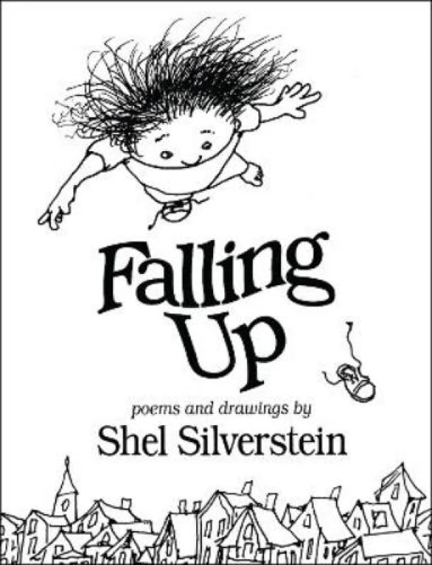 Image of Falling up Book