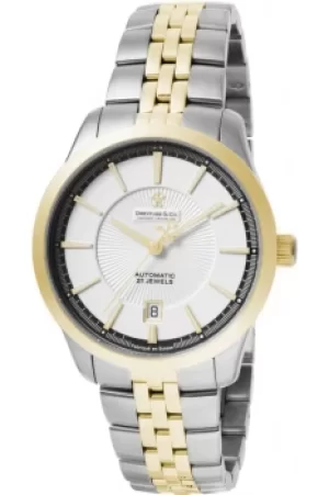 Image of Mens Dreyfuss Co 1953 Automatic Watch DGB00066/06