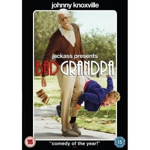 Image of Jackass Presents: Bad Grandpa DVD