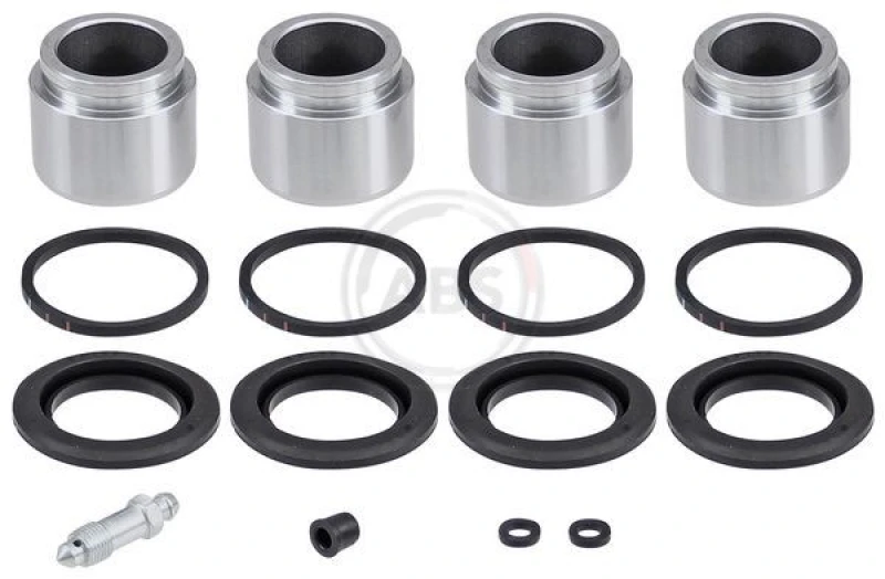 Image of A.B.S. Repair Kit, brake caliper A.B.S. 57585