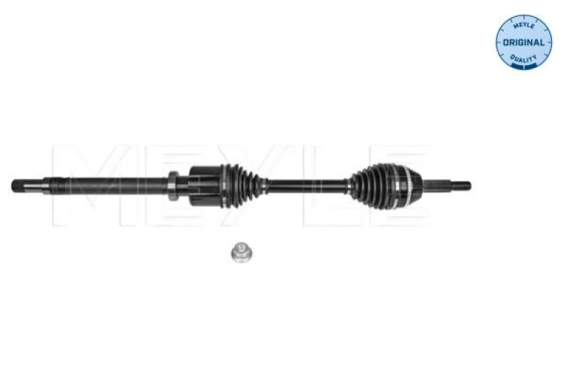 Image of Drive shaft MEYLE 714 498 0054