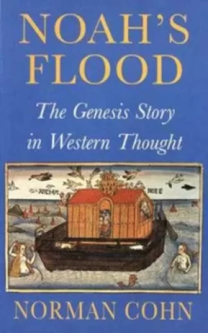 Image of Noahs flood by Norman Cohn