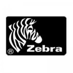 Image of Zebra Premier PVC Card Yellow - 5 Packs of 100