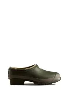 Image of Green 'Gardener' Clogs
