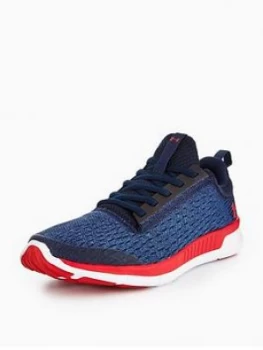 Image of Urban Armor Gear Lightning 2 Boys Junior Trainer Blue Size 3
