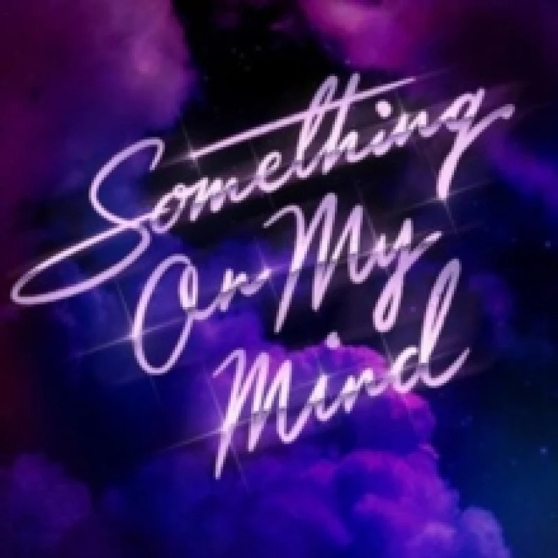 Image of Something On My Mind Vinyl
