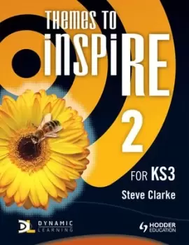 Image of Themes to inspiRE 2 for KS3 by Steve Clarke